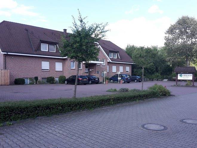 Parkhotel senden