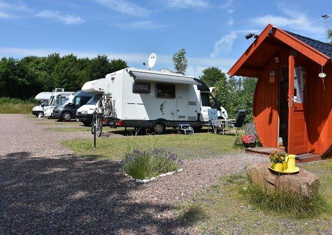 Wohnmobilstellplatz nordkirchen
