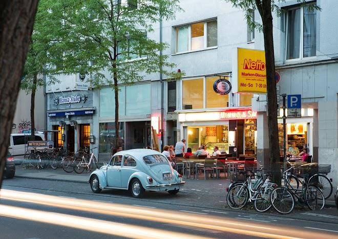 1st floor koln