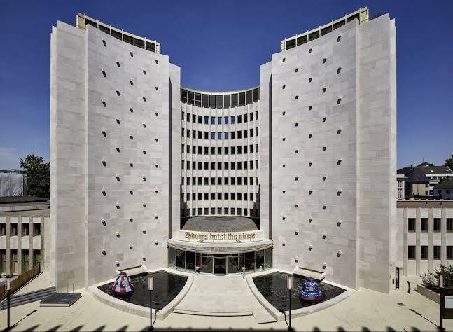 25hours hotel koeln the circle