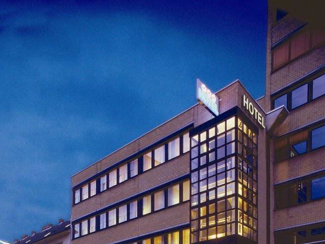 Aaa budgethotel im technologiepark koln