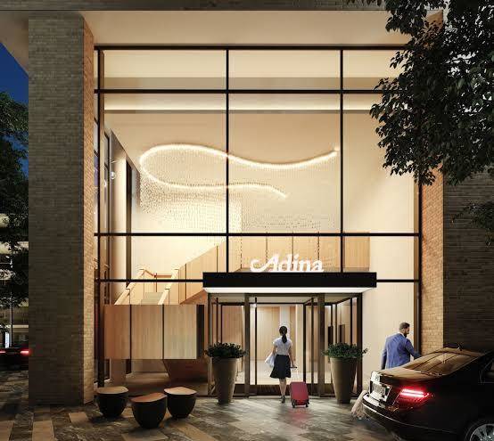 Adina apartment hotel cologne