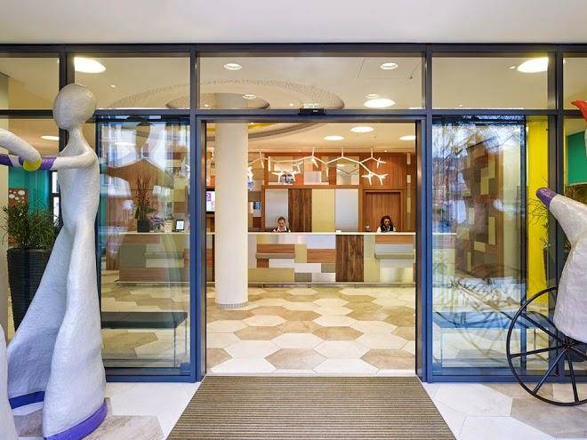 Aparthotel adagio koln city