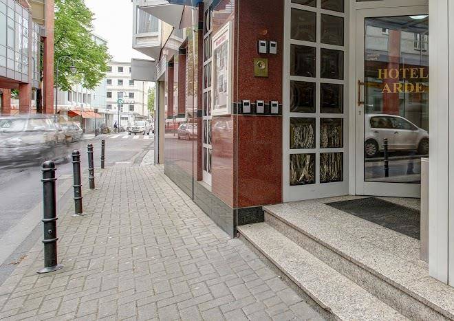Hotel Arde Cologne Center