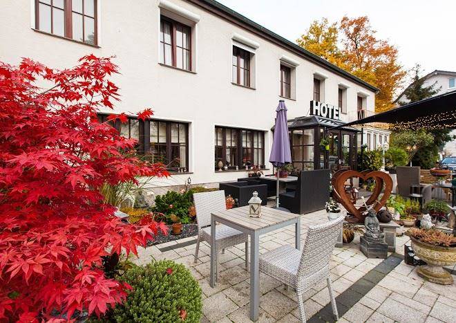 Art of comfort hotel haus ingeborg koln airport