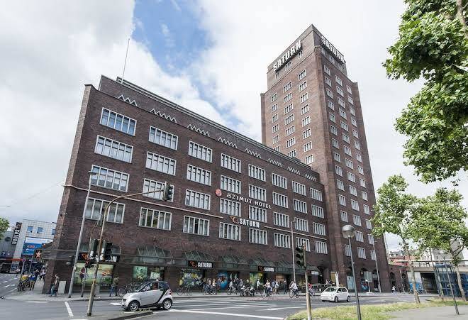 Azimut hotel cologne