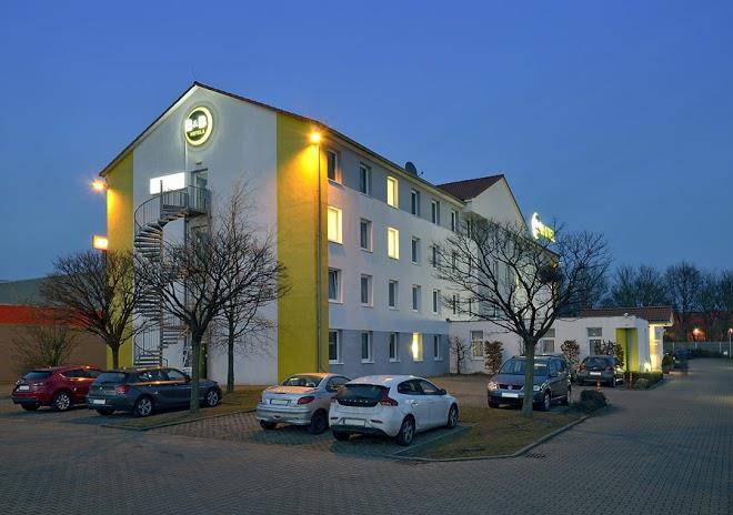B&b hotel koln airport