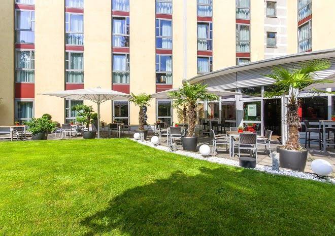 Philero Hotel Koln Image