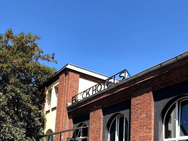 Black hotels koln