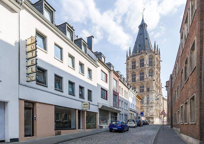 Burgerhof hotel