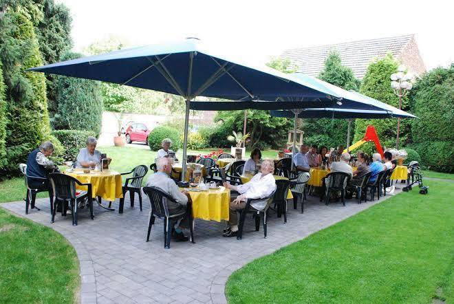 Cafe geisler
