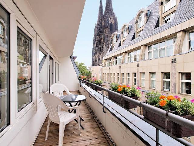 Callas hotel am dom koln