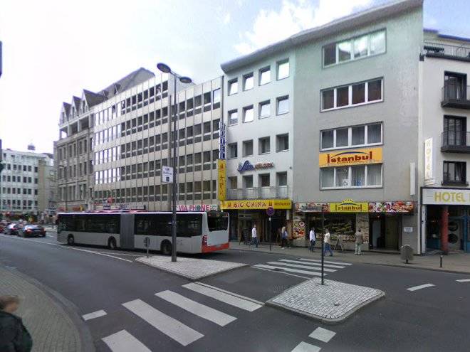 Central cologne international