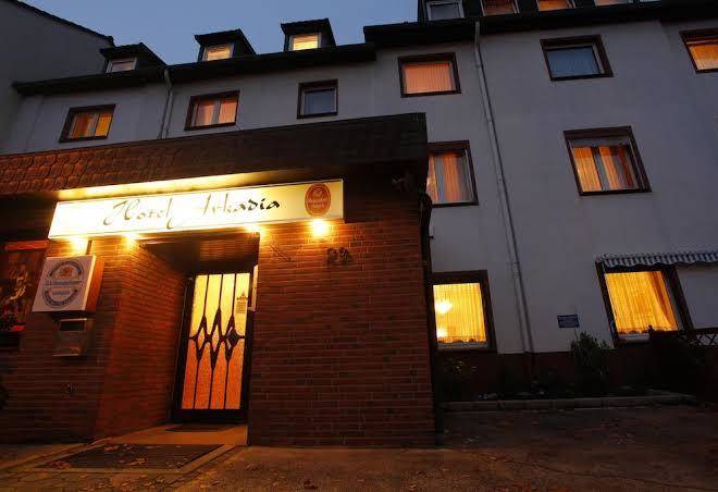 Centro hotel arkadia