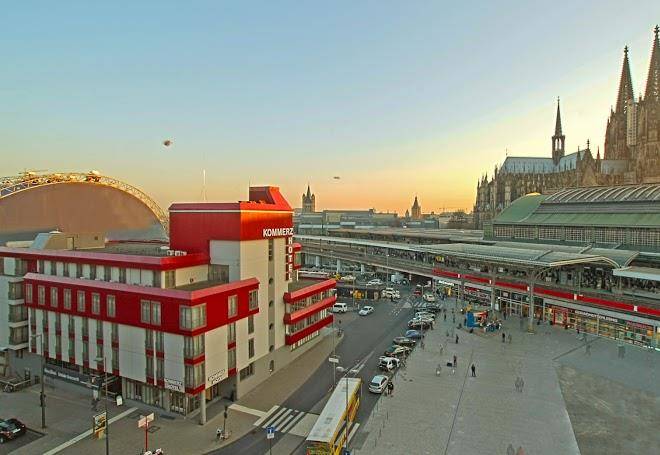 Kommerzhotel Koln Image
