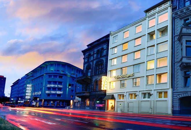 Centro hotel royal