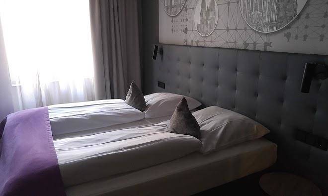 City centre hotel one gmbh