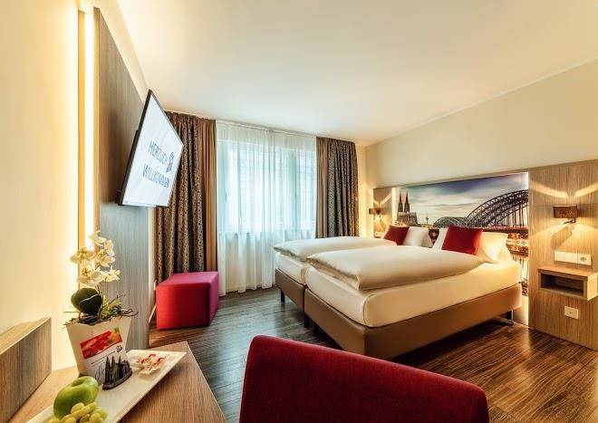 Cityclass hotel caprice am dom