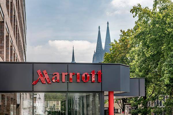 Koln marriott hotel