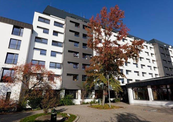 Djh Jugendherberge Koln Riehl Image