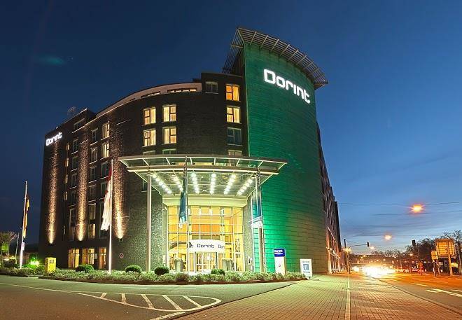Dorint hotel an der messe koln