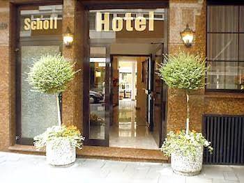 Drei konige dom hotel
