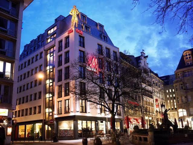 Eden hotel fruh am dom