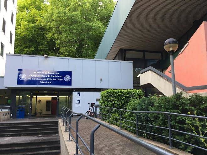 Gastehaus der deutschen sport hochschule dshs