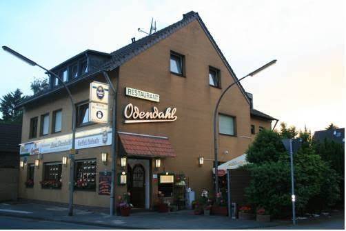 Haus odendahl