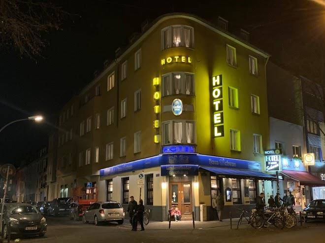 Hotel haus schwan