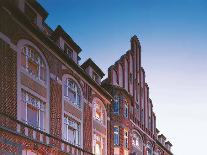 Hopper hotel st antonius