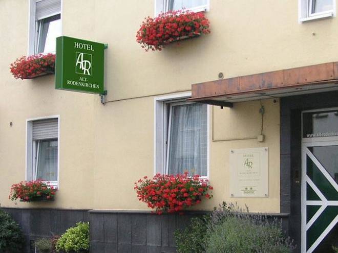 Hotel alt rodenkirchen