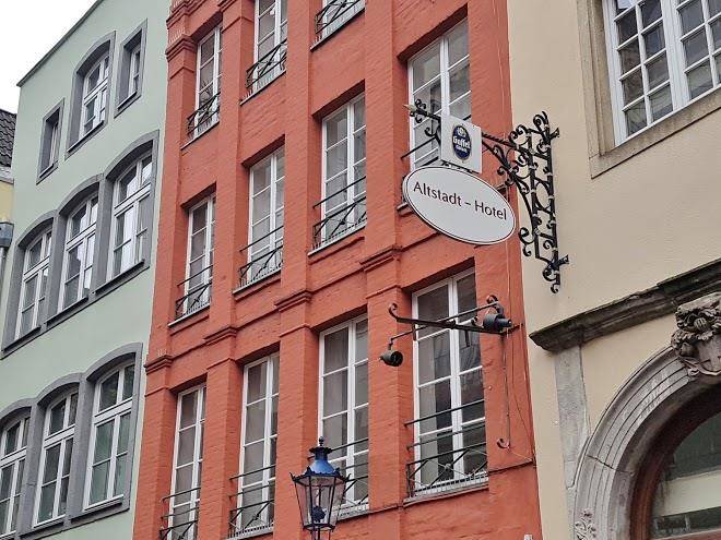 Hotel altstadt