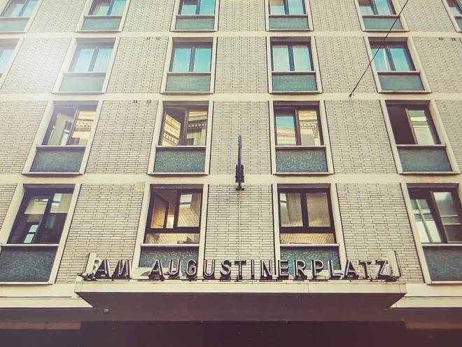 Hotel am augustinerplatz