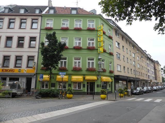 Hotel am chlodwigplatz