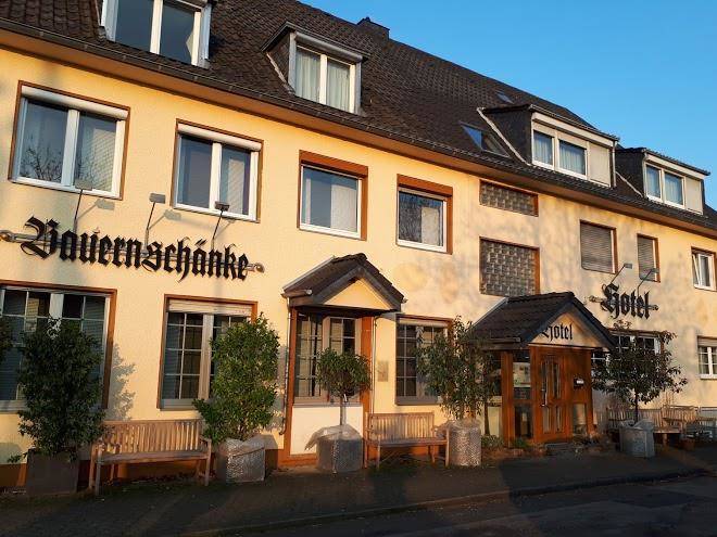 Hotel bauernschanke gmbh