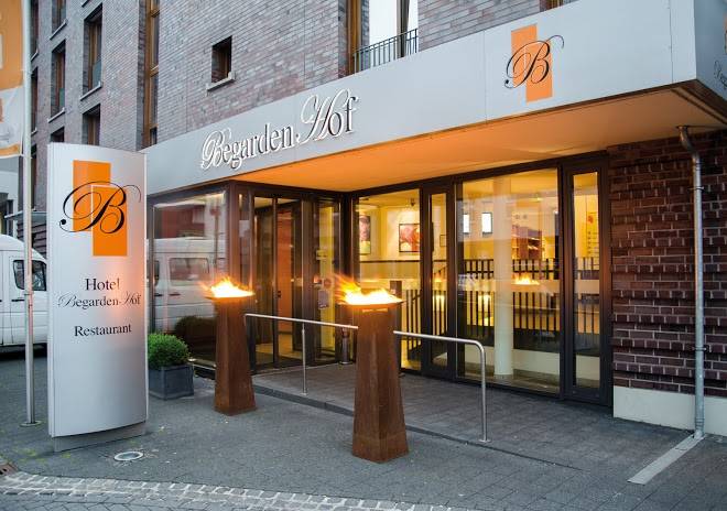 Hotel begardenhof