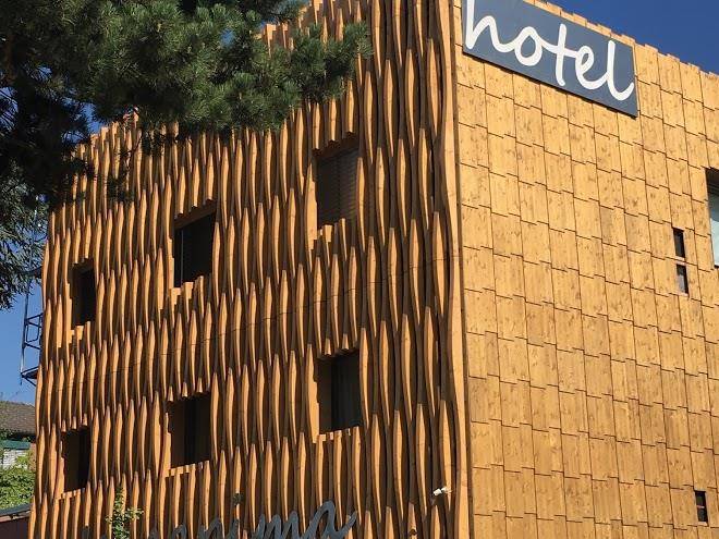 Hotel capima