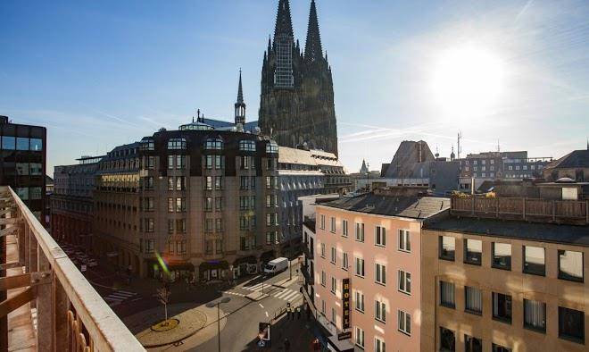 Boutique 003 koln am dom