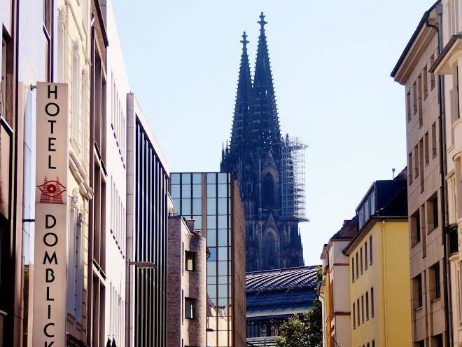 Hotel Domblick Image