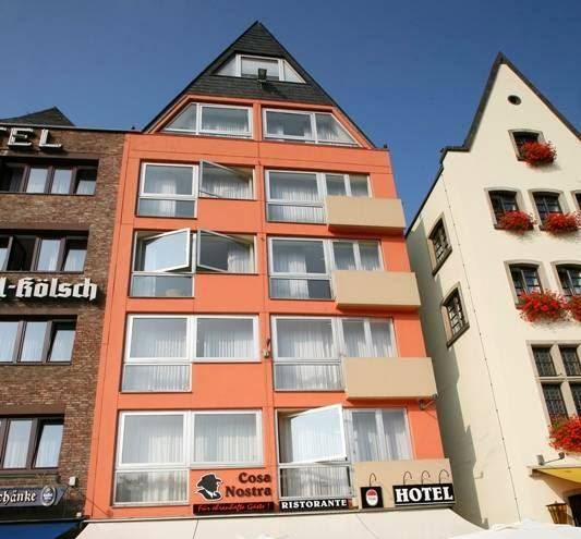 Hotel Drei Kronen Kg Image