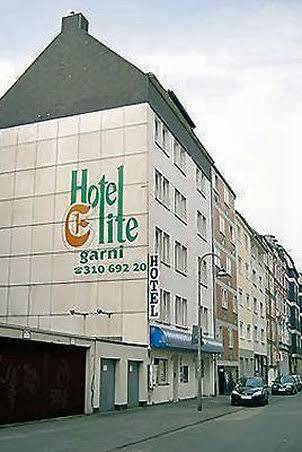 Hotel elite an der universitat