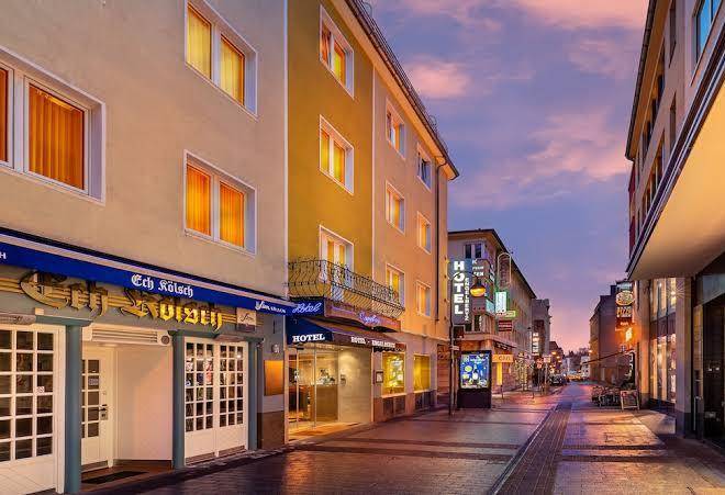 Hotel engelbertz