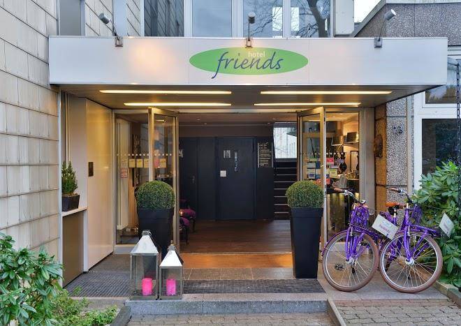 Hotel friends koln