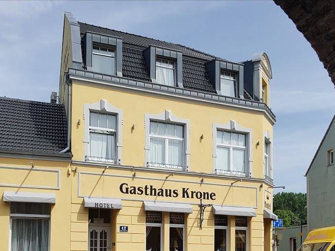Hotel gasthaus krone