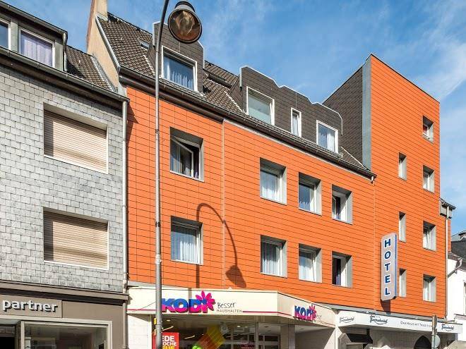 Hotel gertrudenhof koln