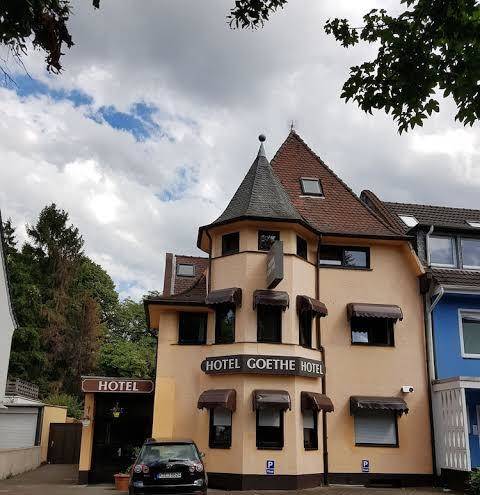 Hotel goethe