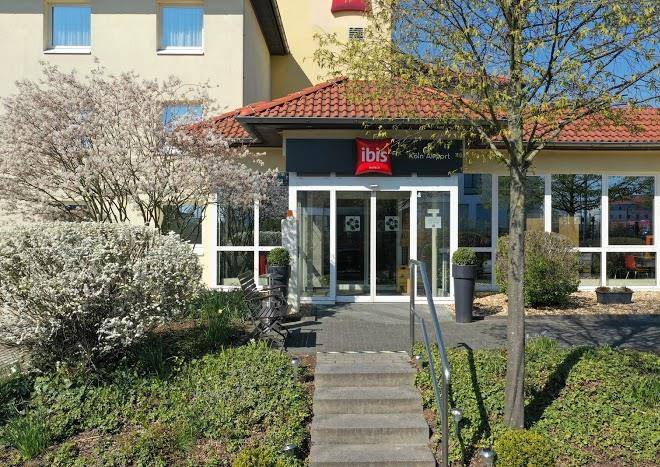 Hotel ibis koln airport