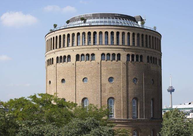 Wasserturm hotel cologne curio collection by hilton