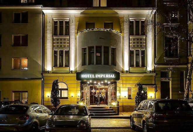 Hotel Imperial Image